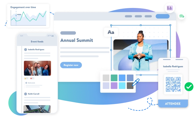 Cvent Homepage